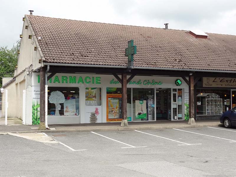 Pharmacie Combs-la-Ville