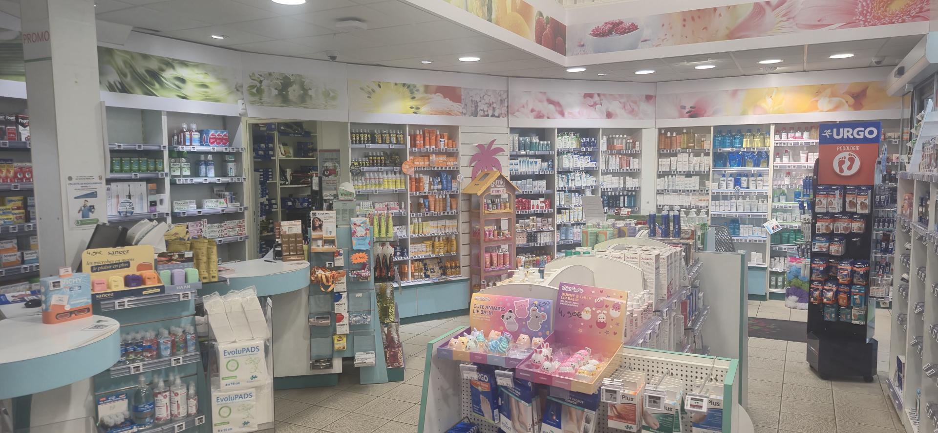 Pharmacie Combs-la-Ville