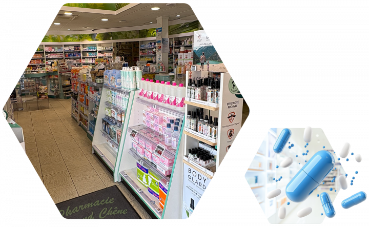 Pharmacie locale Combs-la-Ville