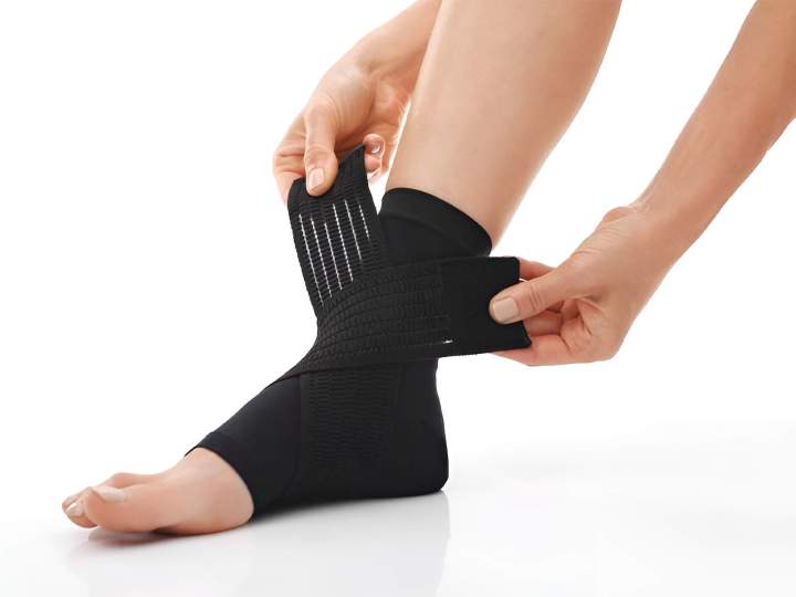 Chevillères ligamentaires Combs-la-Ville