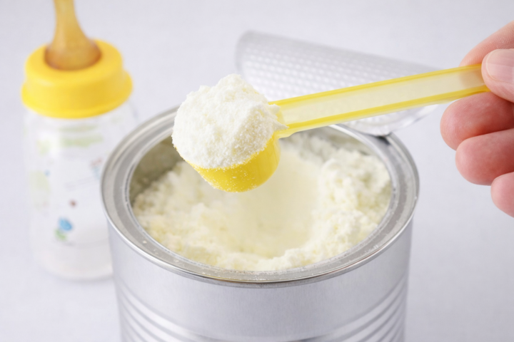 Lait en poudre infantile Combs-la-Ville
