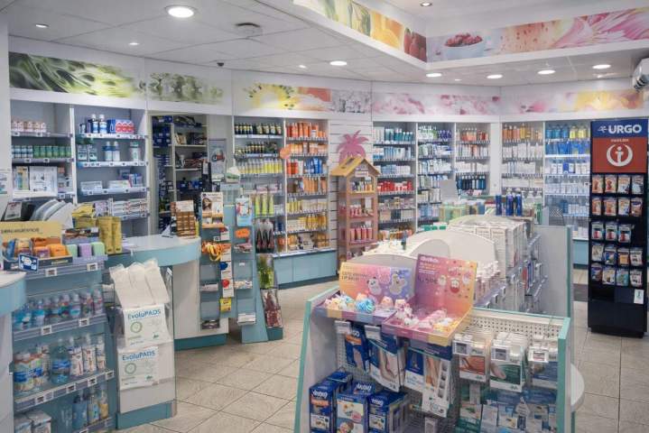 Produits parapharmaceutiques Combs-la-Ville