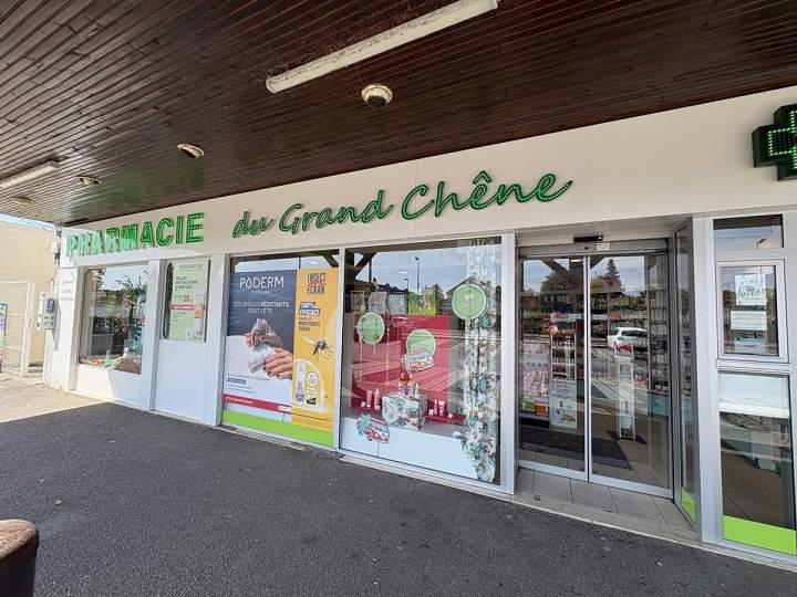 Pharmacie du Grand Chêne Combs-la-Ville