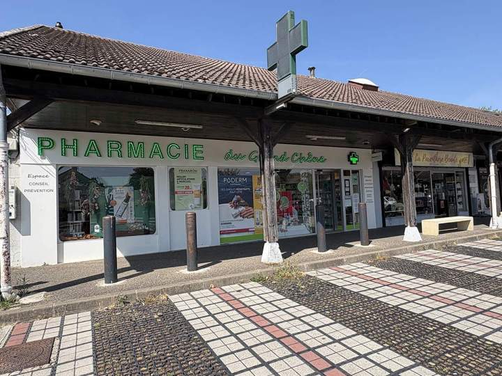 Pharmacie locale Combs-la-Ville