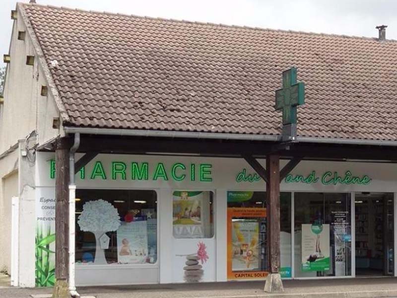 Pharmacie Combs-la-Ville